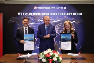 Türkei bestellt weitere Flugzeuge bei Boeing für Turkish Airlines., © Boeing