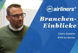 Thumbnail "RIVO" by Devion Branchen Einblicke, © airliners.de/Alexander Becker