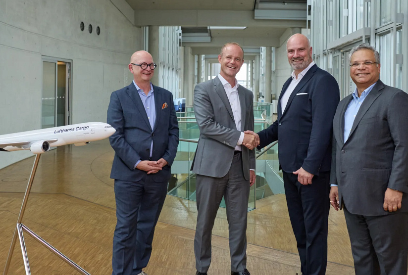 Lufthansa Cargo übernimmt Luftfrachtabfertiger LUG Aircargo Handling, © Lufthansa Cargo