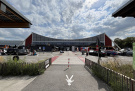 Memmingen: Der Regionalflughafen, der eigentlich schon keiner mehr ist, © airliners.de/Andreas Sebayang