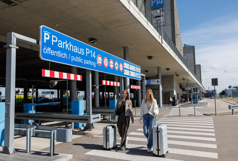 Flughafen Stuttgart vergibt Parkbetrieb an landeseigene PBW, © Flughafen Stuttgart