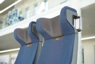 Vela Sitz von Recaro Rail, © Recaro