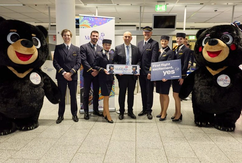 Lufthansa nimmt neue Strecke nach Malaysia auf, © Fraport