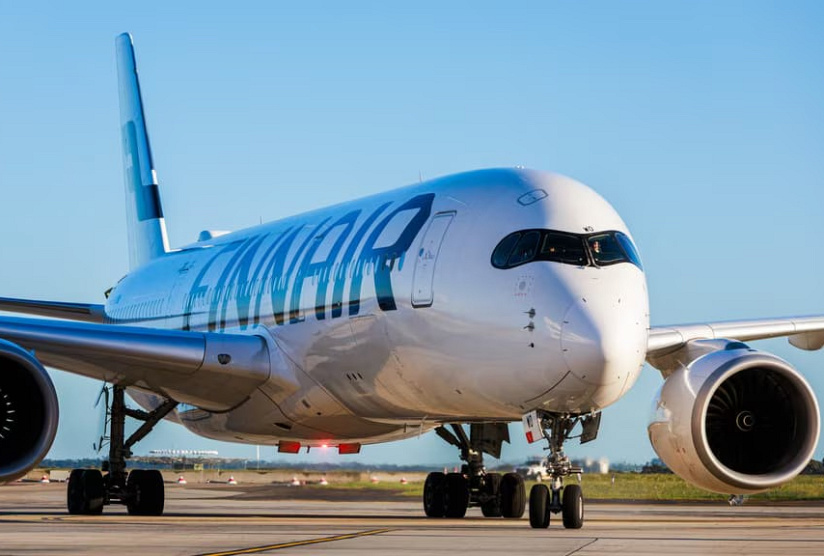 Finnair startet Flüge nach Australien, Flughafen Melbourne/Aaron Francis