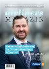 Titelbild: airliners+ Magazin 40/2026