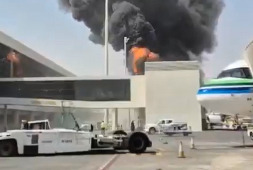 Flughafen Riad bleibt nach Huthi-Angriffen bis Samstag geschlossen, © DPA
