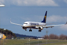 Ryanair stationiert weiteres Flugzeug in Memmingen, © DPA/Soeren Stache