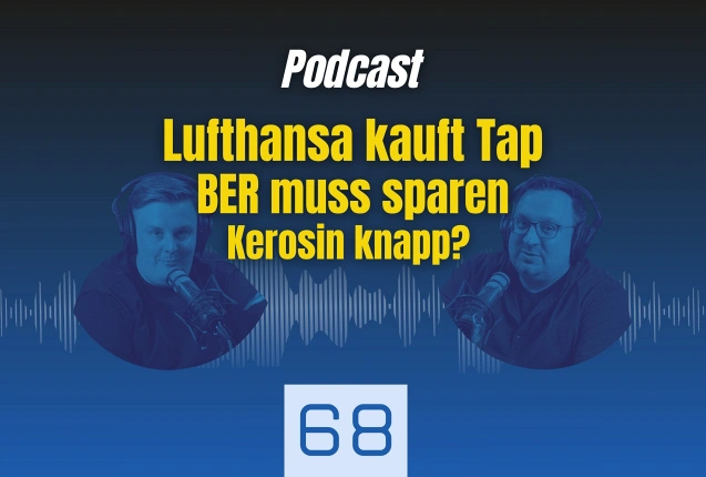 Gedankenflüge Podcast 68 Thumbnail, © airliners.de