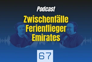 Podcast Gedankenflüge 67, © airliners.de