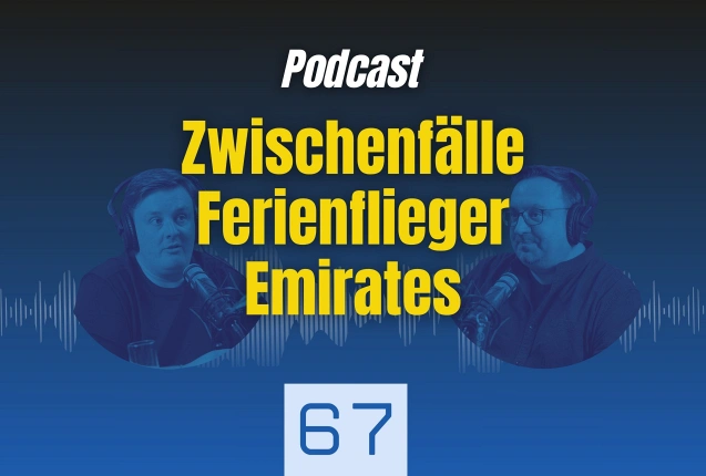 Podcast Gedankenflüge 67, © airliners.de