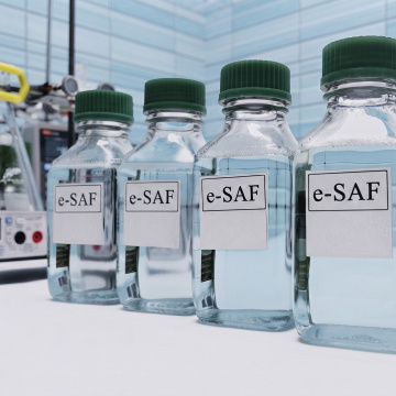 eSAF (Symbolbild, © KI