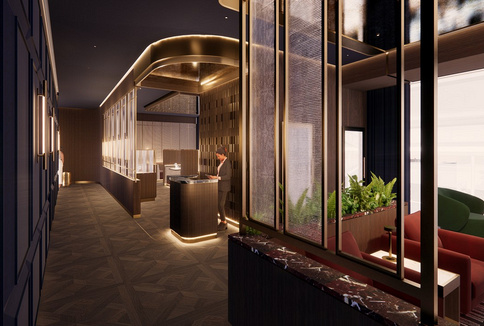 British Airways baut Lounges in London-Heathrow um, © British Airways