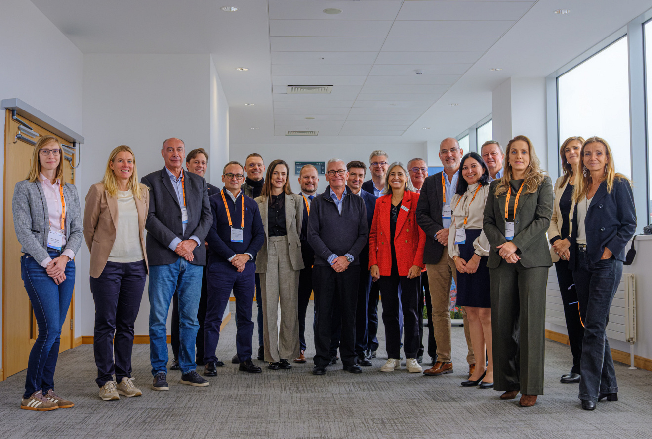 European Regions Airline Association re‑elects Jesper Rungholm as president