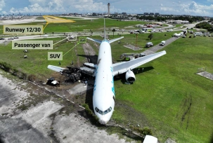 21 Air in Miami, © NTSB