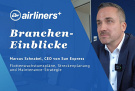 Interview mit Sun-Express-CEO Marcus Schnabel, © airliners.de