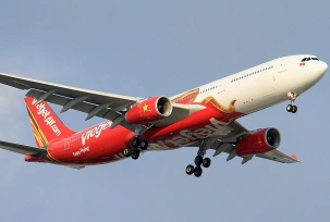 Ein Airbus A330 von Vietjet., © AirTeamImages.com/PQM