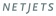 Logo: NetJets