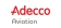 Logo: Adecco Aviation