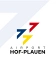 Logo: Flughafen Hof-Plauen GmbH & Co.KG
