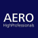 Logo: AERO HighProfessionals