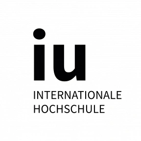 IU International University of Applied Sciences Logo