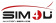 Logo: SIM4u Aviation Service GmbH