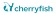 Logo: cherryfish