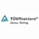 Logo: TÜV Rheinland Personal GmbH
