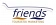 Logo: Friends Touristik Marketing GmbH & Co. KG