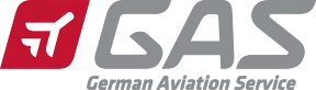 GAS German Aviation Service GmbH Logo