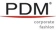Logo: PDM Corporate Fashion GmbH