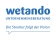 Logo: wetando Unternehmensberatung