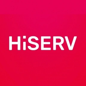 HiSERV GmbH Logo