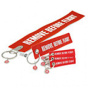 5 Anhänger im Set - Remove Before Flight - alle Größen von Mini bis Jumbo