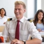 Pilotenausbildung und gleichzeitig studieren